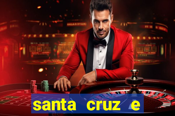 santa cruz e cruzeiro ao vivo hd